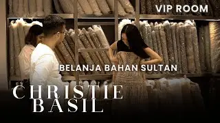 HARGA GAUN BISA RATUSAN JUTA? Ep 2  VIP ROOM?