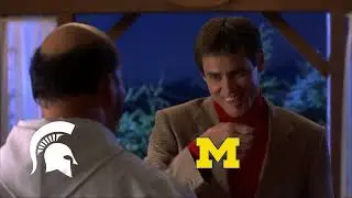 2024 Michigan Football vs. Michigan State Game Recap