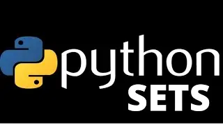 Sets In Python - Tamil | Python Topic Wise Course