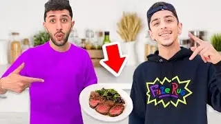 Eating FaZe Rug’s Diet For 24 Hours!!