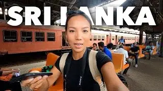 The Reality of Solo Travel in Sri Lanka As a Girl - What to Expect? 🇱🇰