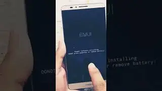 Huawei flashing by SD Card