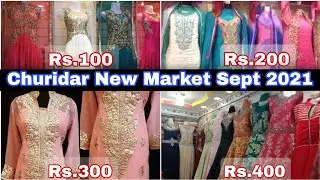 New Market Churidar Collections 2021 Kolkata | Salwar Suit Collection kolkata | Shopping with Jeny