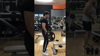 Günlerden spor ve ön kol arka kol hareketleri