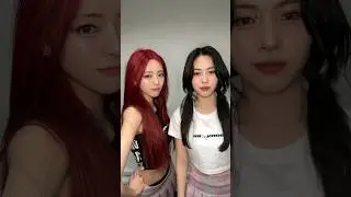Cute ✌ibes #ITZY #MIDZY #RYUJIN #류진 #YUNA #유나 #ITZY_WORLD_TOUR #ITZY_BORNTOBE