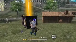 Топовая оттяжка HONOR 9S. FREE FIRE.😱