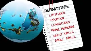 (K.C.S.E 2023) LONGITUDES AND LATITUDES LESSON ONE. PART 2