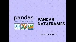 Pandas - DataFrames