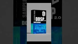 DOPEDROP Synth Pack 2.0 #shorts
