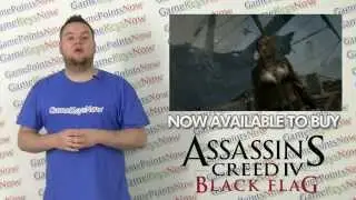 Assassins Creed IV: Black Flag In Stock Now At GameKeysNow.com