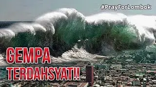 5 BIGGEST EARTHQUAKES EVER TO HAPPEN IN INDONESIA! 