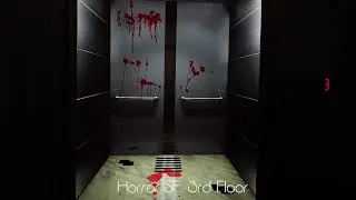3rd Floor title & vfx effect | Infinity Creative Vfx Studio.