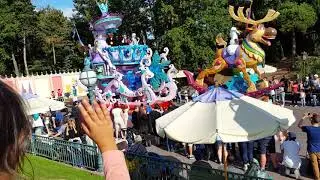 Disney Stars on Parade - Disneyland Paris August 2017