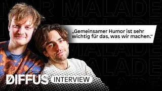 Mar Malade über „Balloon",  Reisen im Kopf und die Arbeit als Duo | DIFFUS