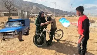 Dreams gone by the wind: the life of Hossein and Soraya in the grip of Hojjat