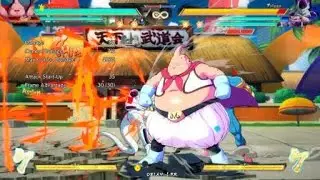 Weird thing Jiren assist