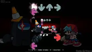 Black Impostor Rematch - Friday Night Funkin - Impostor - #fridaynightfunkin #shorts #fnf #fnfmods