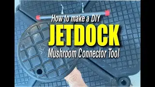 DIY Tool for JetDock Mushroom Fasteners: Easy and Affordable Guide