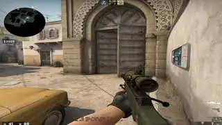 Стрим Counter-Strike: Global Offensive
