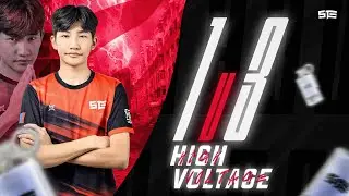 1v3 HIGH VOLTAGE LAST ZONE CLUTCH