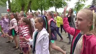 Мастер-класс от Ольги Парфиненко, г. Кольчугино 30.05.17г.