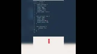 Design A Website Loading Animation Using CSS For Beginners #shorts #viral #coding #youtubeshorts