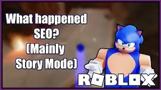 What Happened To You... Sonic Eclipse Online?