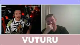 VUTURU (Блогер), та KALIYANOV (блохер)