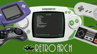 The LeapsterGS Modding Experience