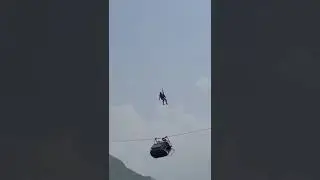 Batgram Chair lift