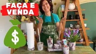 DIY - 10 Beautiful Cement Ideas for the Bathroom and Toilet - very easy to do