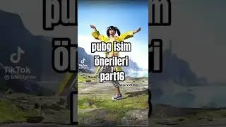 #shorts #keşfet #pubgmobile HAVALI İSİMLER