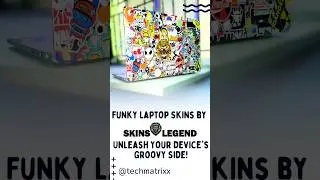 Transform Your Laptop with Skins Legends Full Body Laptop Skins! 🖥️ Personalize & Protect in Style!