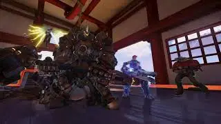 Overwatch game tournament deaf Ukraine and Russia