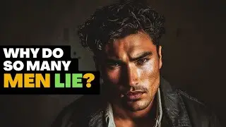 Why do so many men lie?