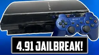 The PS3 4.91 Jailbreak With CFW & BGTools Is Here!