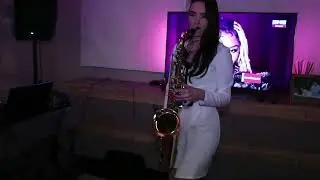This Girl - DJ Marfa saxophone