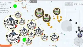 duo agario mobile