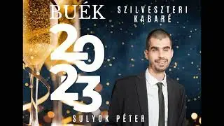 Sulyok Péter BUÉK 2023