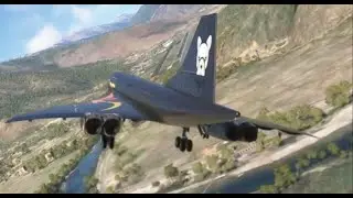 Concorde Asia screwed up landing at Paro Bhutan