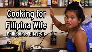 Trying to Make Deviled Eggs but Fatima Keeps Eating The Ingredients