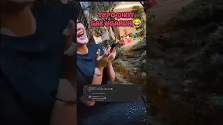 diketawain belbon gara² typo #dennycaknan #belbon #shorts #shortvideo