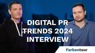 Digital PR & Linkbuilding Trends 2024