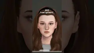 not the blush 😭 (i can’t go back) • the sims 4 