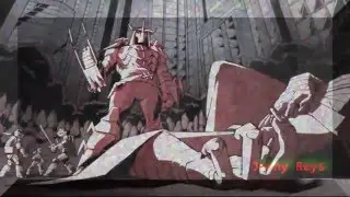 TMNT ~Inside The Fire~ HD by Jonny Reys