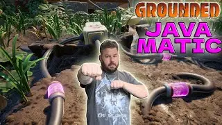 Grounded Remix1: Battling the Java Matic (Grounded Gameplay)