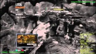Black Ops II Zombies Xbox LIVE
