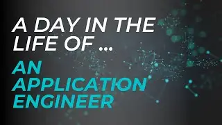 A Day in the Life of a Data Science Application Engineer