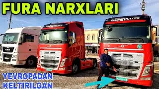 Furalar Narxlari  Man Volvo Daf Man  Aktrs Buxoro Йевропадан Келтирилган Фура Нархлари Ман Volvo Daf
