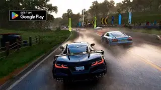 7+ NEW Games like Forza Horizon for Android (2024)